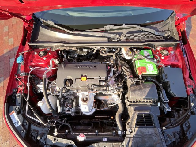 Used 2022 Honda Civic Sport image 24