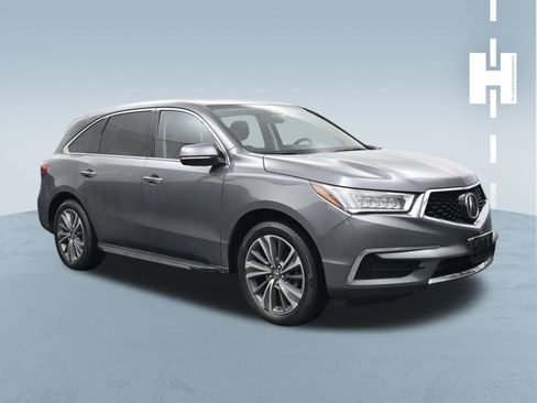 Used 2019 Acura MDX SH-AWD w/ Technology Package image 2