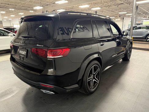 Used 2022 Mercedes-Benz GLS 450 4MATIC image 4
