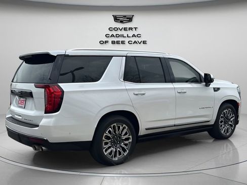 Used 2024 GMC Yukon Denali Ultimate image 10