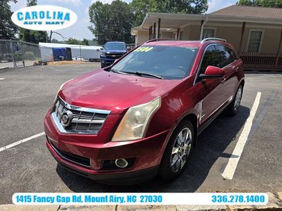 Used 2010 Cadillac SRX Performance