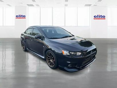 Used 2015 Mitsubishi Lancer Evolution GSR