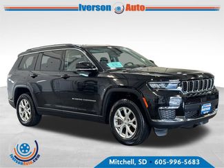 Used 2023 Jeep Grand Cherokee L Limited AWD/4WD 360° Tour