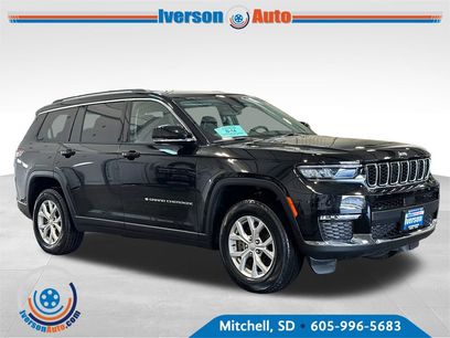 Used 2023 Jeep Grand Cherokee L Limited