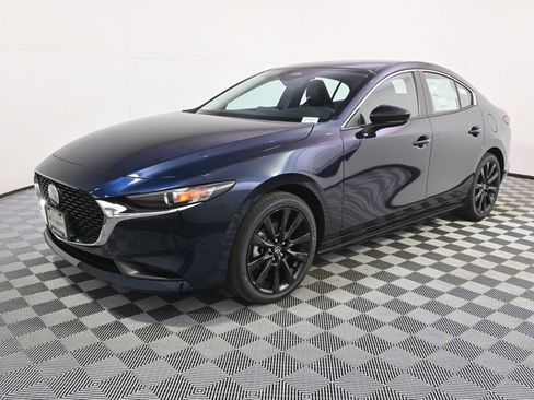New 2026 MAZDA MAZDA3 s Sport FWD image 2