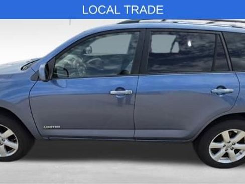 Used 2007 Toyota RAV4 Limited AWD/4WD image 4