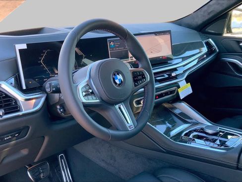 New 2026 BMW X6 M60i AWD/4WD image 8