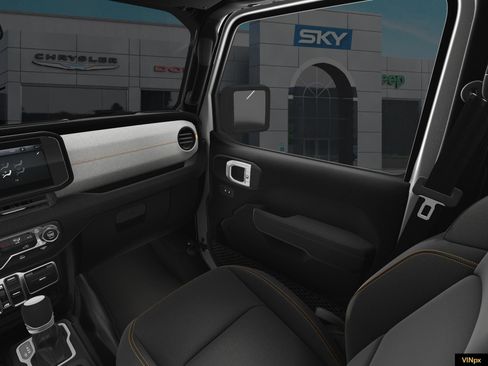 New 2025 Jeep Gladiator Sport image 25