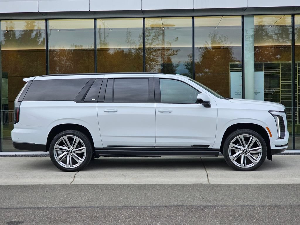 New 2026 Cadillac Escalade ESV Sport w/ Touring Package AWD/4WD image 6