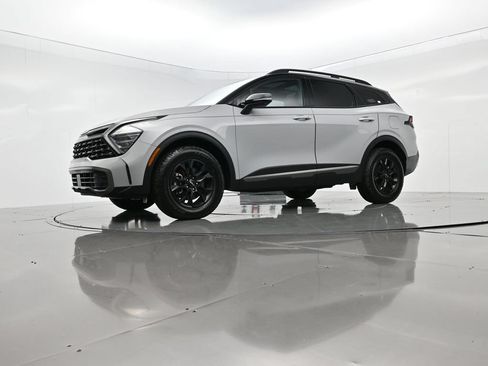 Used 2023 Kia Sportage X-Pro Prestige AWD/4WD image 46