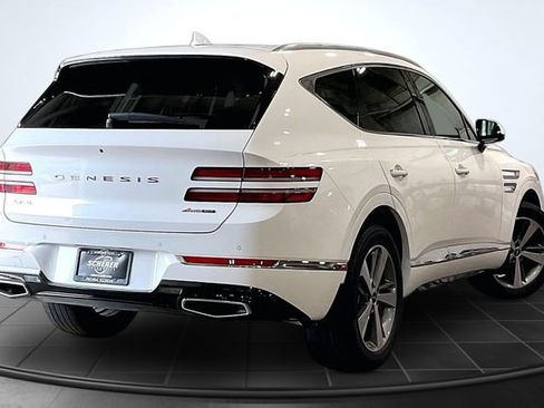 Used 2022 Genesis GV80 3.5T AWD/4WD image 2
