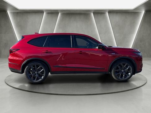 Used 2023 Acura MDX A-Spec AWD/4WD image 8