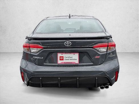 Certified 2026 Toyota Corolla SE w/ SE Package image 6