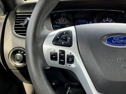 Used 2017 Ford Taurus Police Interceptor FWD image 19