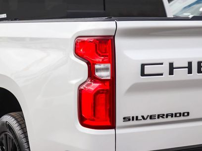 Used 2021 Chevrolet Silverado 1500 LTZ w/ LPO, Dark Essentials Package