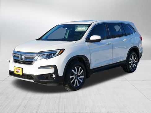 Used 2022 Honda Pilot EX-L image 3