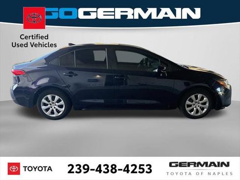 Certified 2024 Toyota Corolla LE image 8