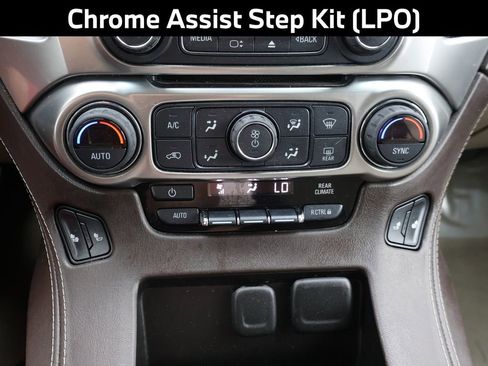 Used 2017 Chevrolet Tahoe LT w/ LT Signature Package image 36