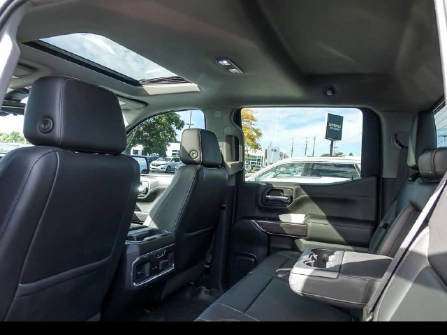 Used 2019 Chevrolet Silverado 1500 LTZ w/ LTZ Plus Package AWD/4WD image 9