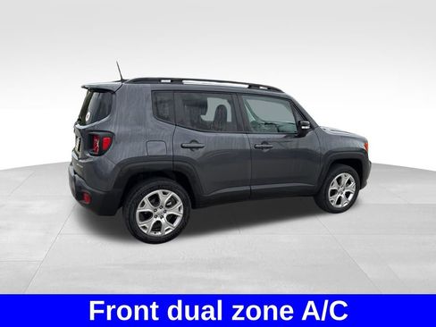 Used 2022 Jeep Renegade Limited image 6