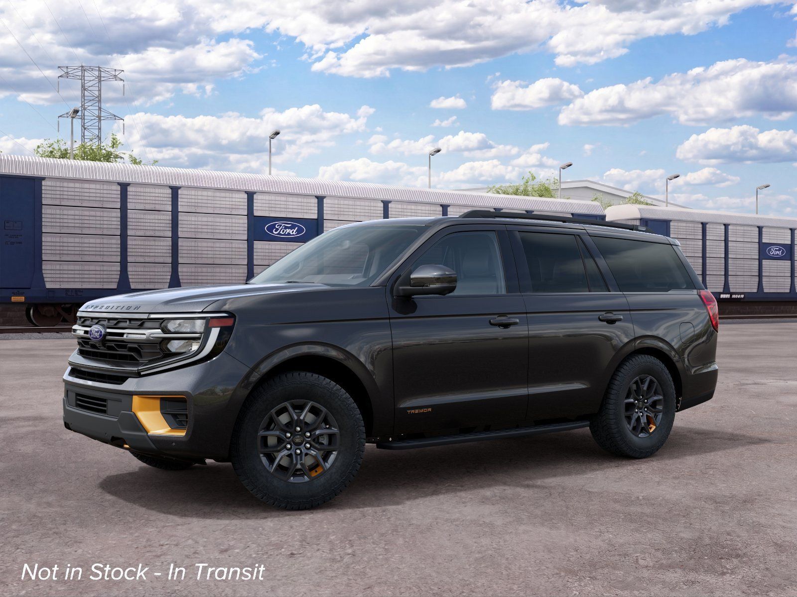 New 2027 Ford Expedition Tremor w/ Driver's Package AWD/4WD image 2