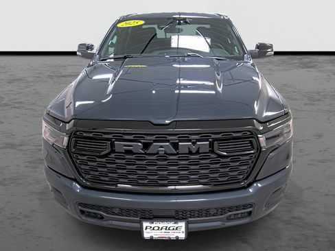 Used 2025 RAM 1500 Big Horn AWD/4WD image 6