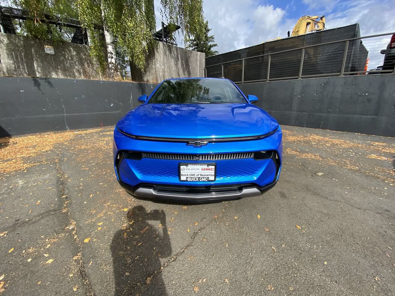 Used 2024 Chevrolet Equinox EV LT AWD/4WD image 9