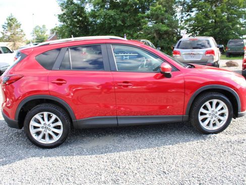 Used 2014 MAZDA CX-5 Grand Touring AWD/4WD image 6