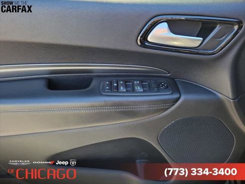 Certified 2021 Dodge Durango SXT AWD/4WD image 22
