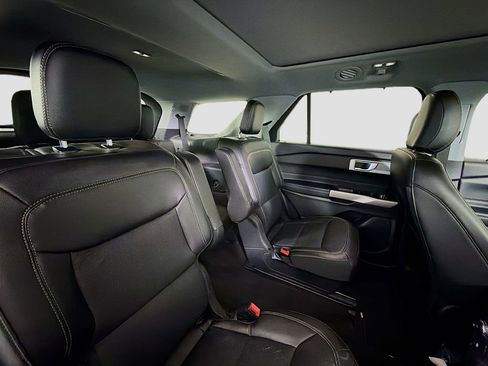 Used 2022 Ford Explorer Limited w/ Equipment Group 301A image 30