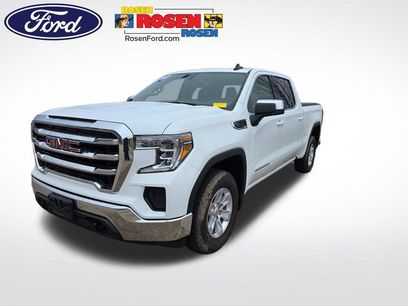 Used 2019 GMC Sierra 1500 SLE w/ SLE Value Package