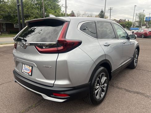 Used 2020 Honda CR-V EX image 7