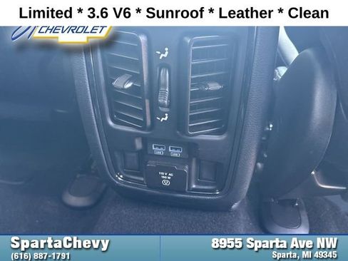 Used 2020 Jeep Grand Cherokee Limited AWD/4WD image 48