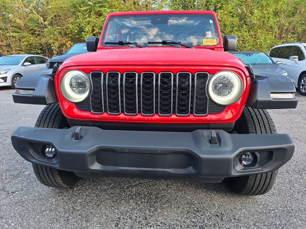 Used 2024 Jeep Wrangler Unlimited Sport AWD/4WD image 13