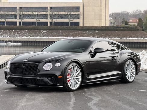 Used 2023 Bentley Continental GT Speed image 1
