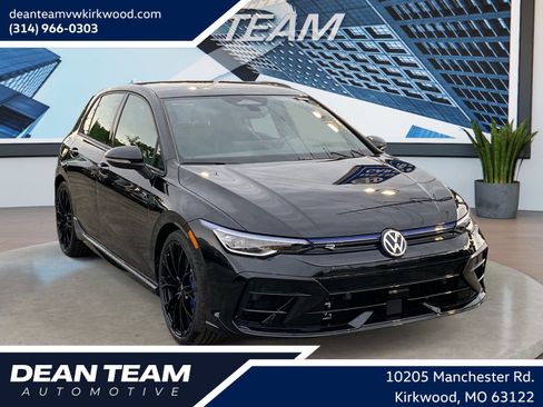 New 2026 Volkswagen Golf AWD/4WD image 1