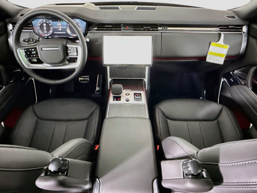 New 2027 Land Rover Range Rover SE AWD/4WD image 14