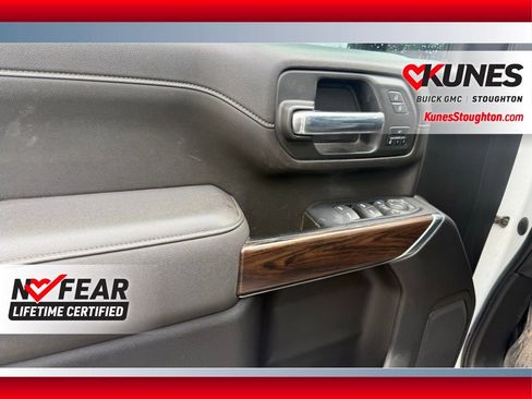 Used 2023 GMC Sierra 2500 SLT AWD/4WD image 18