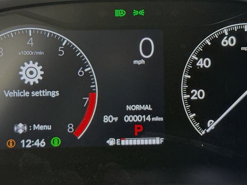 New 2026 Honda HR-V LX image 13