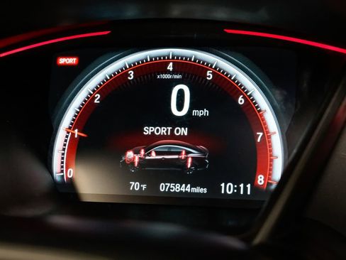 Used 2017 Honda Civic Si image 14