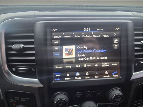 Used 2018 RAM 2500 Power Wagon w/ Leather & Luxury Group image 16