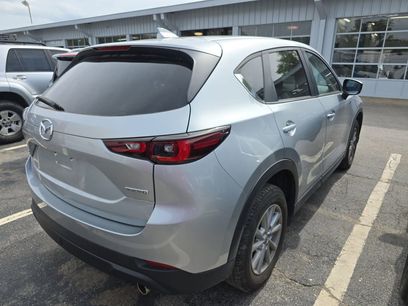Used 2023 MAZDA CX-5 AWD 2.5 S w/ Select Package