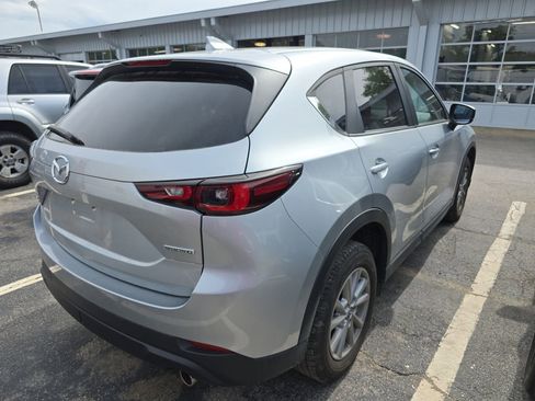 Certified 2023 MAZDA CX-5 AWD 2.5 S w/ Select Package image 2