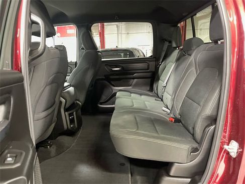 Certified 2025 RAM 1500 Tradesman image 21
