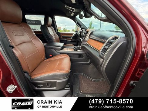 Used 2021 RAM 3500 Limited AWD/4WD image 32