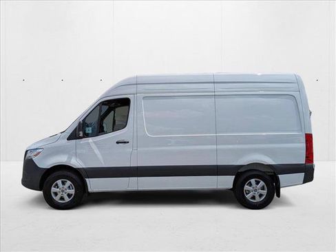 New 2025 Mercedes-Benz Sprinter 2500 image 5