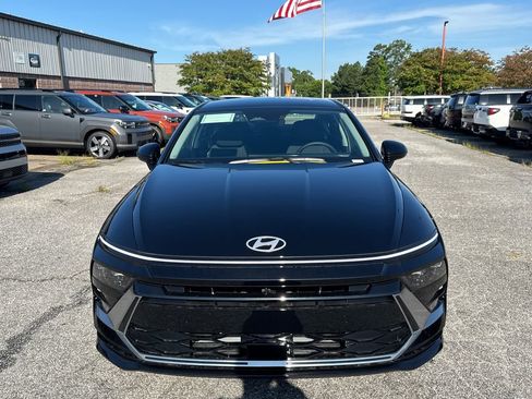 New 2025 Hyundai Sonata SEL image 8