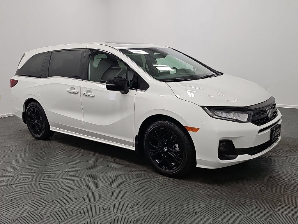 New 2026 Honda Odyssey Sport-L image 2