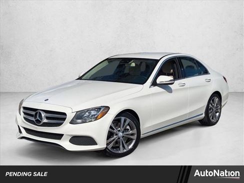 Used 2017 Mercedes-Benz C 300 Sedan image 1