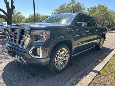 Used 2019 GMC Sierra 1500 Denali w/ Denali Ultimate Package AWD/4WD image 2